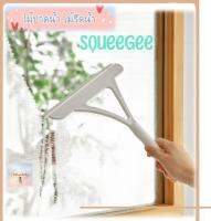 L45 ไม้รีดน้ำบนกระจก ไม้รูดน้ำบนเค้าเตอร์ ไม้รีดน้ำ ไม้เช็ดกระจก Squeegee