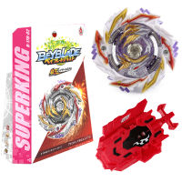 Beyblade Burst SuperKing B-170 Abyss Diabolos Booster ขวา/ซ้าย Launcher Bayblade Starter Gyro Spinning Top Fighting ของเล่นเด็กของขวัญ