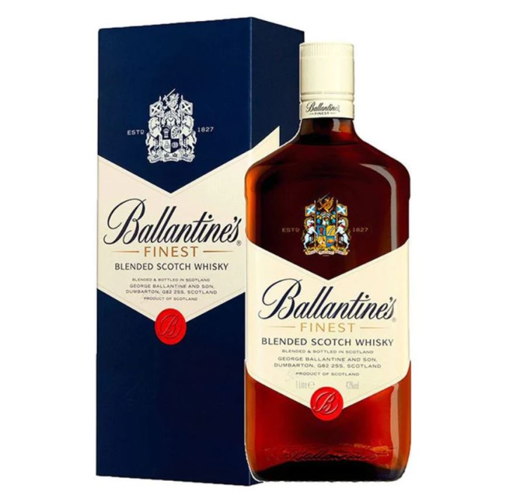 Ballantine 's Finest 1L | Lazada