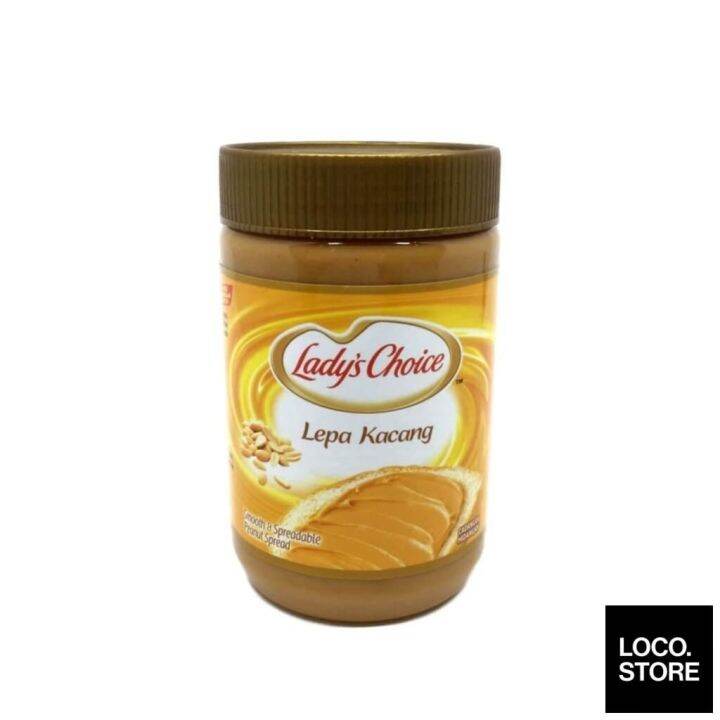 Ladys Choice Peanut Butter Spread 500g | Lazada