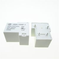 【YP】 NEW 220VAC relay JQX-105F-1-220A-1HST HF105F JQX-105F-1 220A-1HST AC220V 220V 30A 240VAC 4PIN