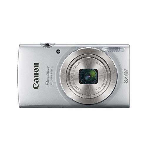 Canon PowerShot ELPH 180 HS SLV Lazada.co.th
