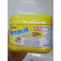 สินค้าสดใหม่ รับรองคุณภาพ  Nestle Besquick Strawberry เครื่องดื่ม กลิ่น สตรอเบอร์รี่ ชนิด ผง 300 กรัม