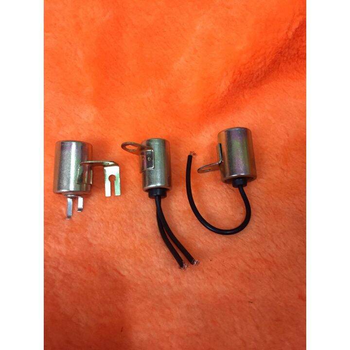 MOTORCYCLE CONDENSER RS100TMX155G7s Lazada PH