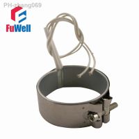 60x40mm Mica Band Heater 220V 230W 60mm Inside Diameter Stainless Steel Heating Element for Injection Machine