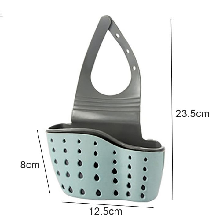 cc-storage-drain-basket-sink-holder-adjustable-sponge-shlf-hanging-accessories