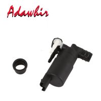 brand new Twin Outlet Front Rear Windscreen Washer Pump For Renault ESPACE GRAND SCENIC KANGOO LAGUNA MEGANE SCENIC TALISMAN TRAFIC