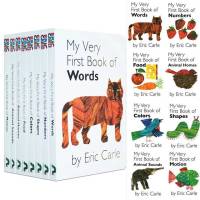 Eric Carle My First Book