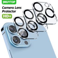 （A New sale）กระจกนิรภัยเลนส์พรีเมี่ยมสำหรับ iPhone 14 13 Por Max Mini Full Coverage Lens Protector Protective Glass Back Camera Protective