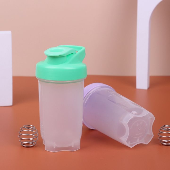 300ml-water-bottle-for-drink-plastic-leak-proof-sports-bottles-protein-shaker-water-bottle-mixing-cup-kitchen-drinkware-bpa-free