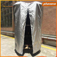 ที่คลุมลู่วิ่ง Phenovo อุปกรณ์การวิ่งที่พักพิงเคสกันน้ำ