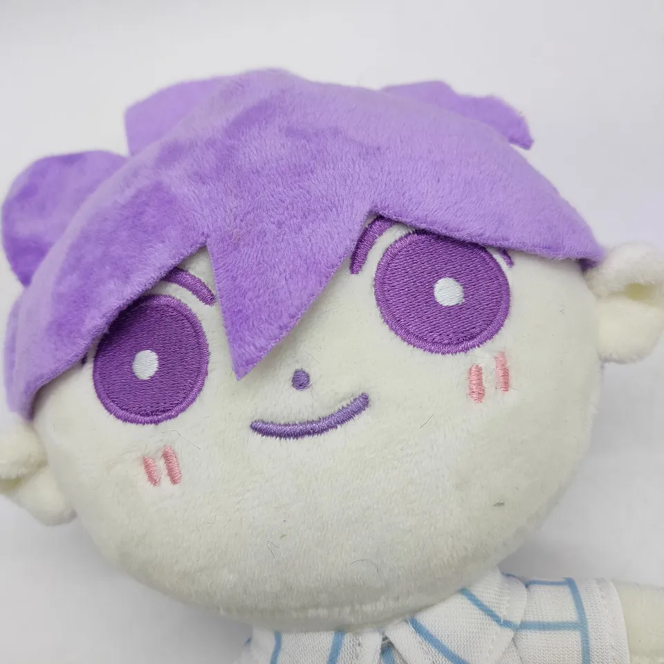 Om Nelle Plush Toy, Omori Game Plush, Omori Plush Toy, Stuffed Pillow