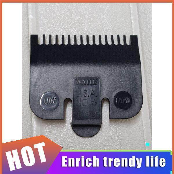 WAHL CLIPPER GUIDE SIZE 1 2 0 5 Lazada PH   53f6e6bca6a552deb3ec10c288f37ec2  720x720q80 