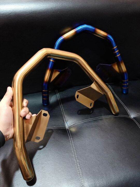 NMAX GRAB BAR GOLD Lazada PH