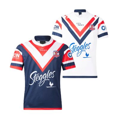 Sydney Rugby Mens Jersey [hot]2023 Home/Away Roosters