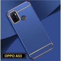 Case พร้อมส่ง OPPO A53 2020 เคสออฟโป้ ประกบหัวท้าย เคสประกบ3ชิ้น เคสกันกระแทก Oppo A53 สวยและบางมาก ส่งจากไทย