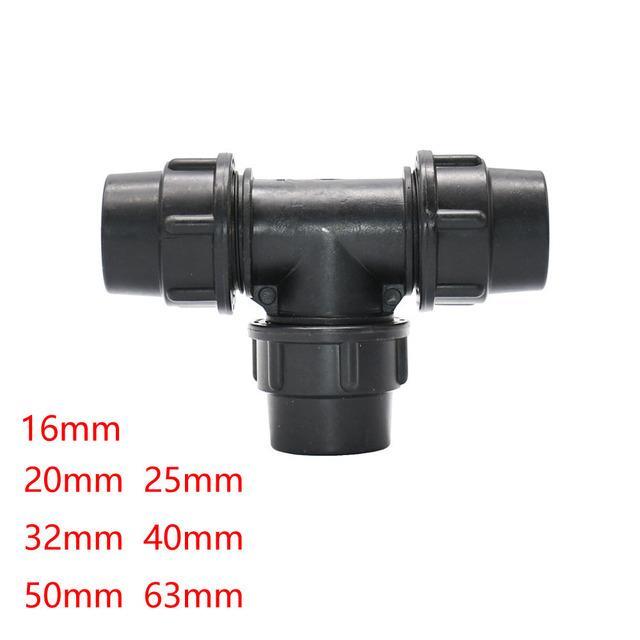 cw-20-25-32-40-50-63mm-pe-tube-splitter-tee-elbow-end-plug-plastic-garden-agriculture-irrigation