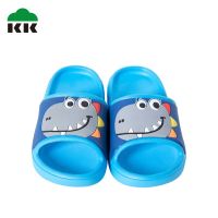 Kocotree Childrens Slippers Summer Boys and Girls Indoor Household Childrens Anti-skid Soft Sole Home Sandals