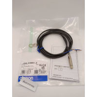 จากไทย E2E-X4MD1-Z Proximity Sensor M8 2สาย DC ชนิด NO ระยะการจับ 4มิล 450฿ งานแท้