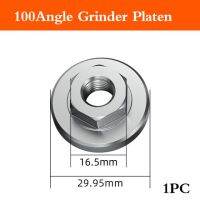 มุม Ggrinder แผ่นความดัน100/230ลูกหมูถั่วอุปกรณ์เสริมทั่วไปอาร์เบอร์แมนเดรลเครื่องมือตัดอะแดปเตอร์