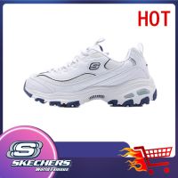 Skechers MH2 Panda Series Heightening Thick Sole Womens Shoes Outdoor Sports Dad Shoes 003