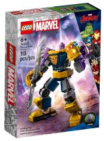 LEGO Marvel Thanos Mech Armor 76242