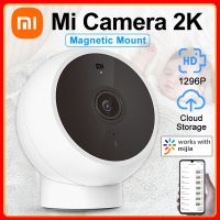 กล้อง IP สำหรับ Mijia Smart Xiaomi 2K 1296P HD WiFi 940nm เว็บแคมการมองเห็นได้ในเวลากลางคืนสำหรับกล้องนิรภัยทารกกล้องวีดีโอ AI ตรวจจับมนุษย์