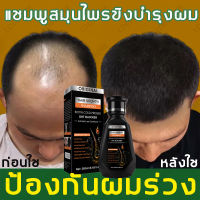 PEIMEI แชมพูสมุนไพรขิงบำรุงผม 250ml ขิงช่วยป้องกันผมร่วง เร่งผมเกิดใหม่ ผมยาวไว ป้องกันผมล่วง แชมพูสำหรับลดผมขาดหลุดร่วง ป้องกันผมร่วงบำรุงผม แชมพูแก้ผมร่วง ขิงบำรุงถึงราก รากผมแข็งแรง ซ่อมแซมผมเสีย ยาสระผม แชมพูปลูกผม แชมพูขจัดรังแค ​Ginger Shampoo