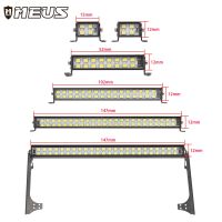 MEUS RC Car LED Lights Bright Spotlight Headlights Double-Row Lights for TRX4 Axial SCX10 D90 Wraith