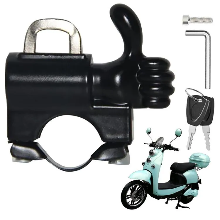 Scooter cheap bike lock