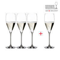 Riedel Vinum XL Vintage Champagne Glass ซื้อ 3 แถม 1 ฟรี แก้วแชมเปญ แก้วไวน์