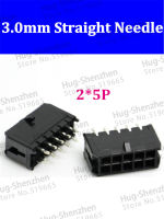 ขายส่ง Molex 3.0มิลลิเมตร2 * 10Pin ขารถยนต์ขั้วต่อสายไฟซ็อกเก็ต Molex 43045-1012ตรงเข็มเชื่อมต่อ180องศา