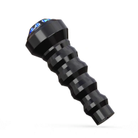 K. POWER กันล้ม เเกนเดี่ยว ใส่ CB150R ใส่ได้หลายรุ่น งานอลูมิเนียม (1ชิ้น)