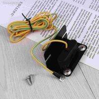 ♞▤ 1pc ESD Ring Anti Static Durable Electrical Socket Terminal Connectors Table Mats Cable Ground Socket for Wrist Strap