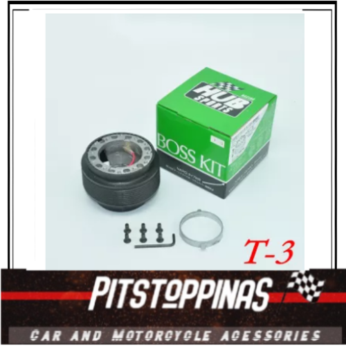 Steering Wheel Hub Adapter Boss Kit For TOYOTA Corolla KE70 Fit standard 6 bolt steering wheels