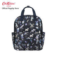 Cath Kidston Utility Backpack 30 Years Icons Navy กระเป๋า กระเป๋าสะพาย กระเป๋าสะพายหลัง กระเป๋าเป้ กระเป๋าแคทคิดสตัน