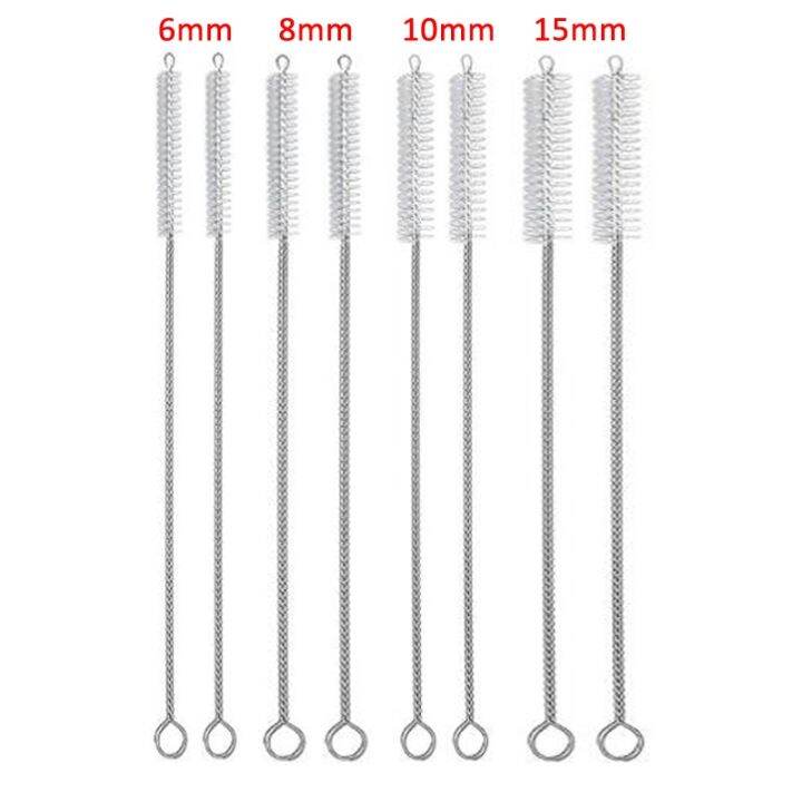 4pcs-10pcs-straw-cleaning-brush-reusable-eco-friendly-stainless-steel-drinking-straw-cleaner-brush-set-soft-hair-cleaning-tool