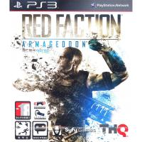 PS3 Red Faction Armageddon {Zone 3 / Asia / English}