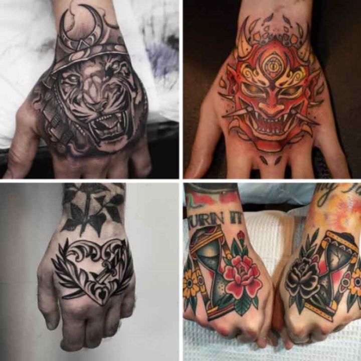 5 câu hỏi về trào lưu Flash Tattoos