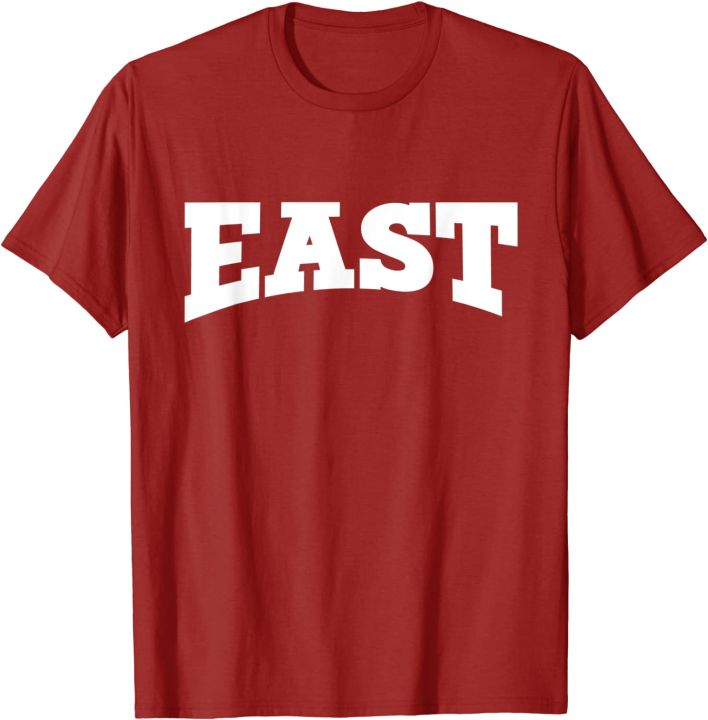 High School Musical: The Musical: The Series East High T-Shirt for Adults