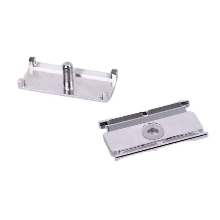 Yaqi Sentinel Ssp ( 316 Stainless Steel ）Polished Safety Razor Head For