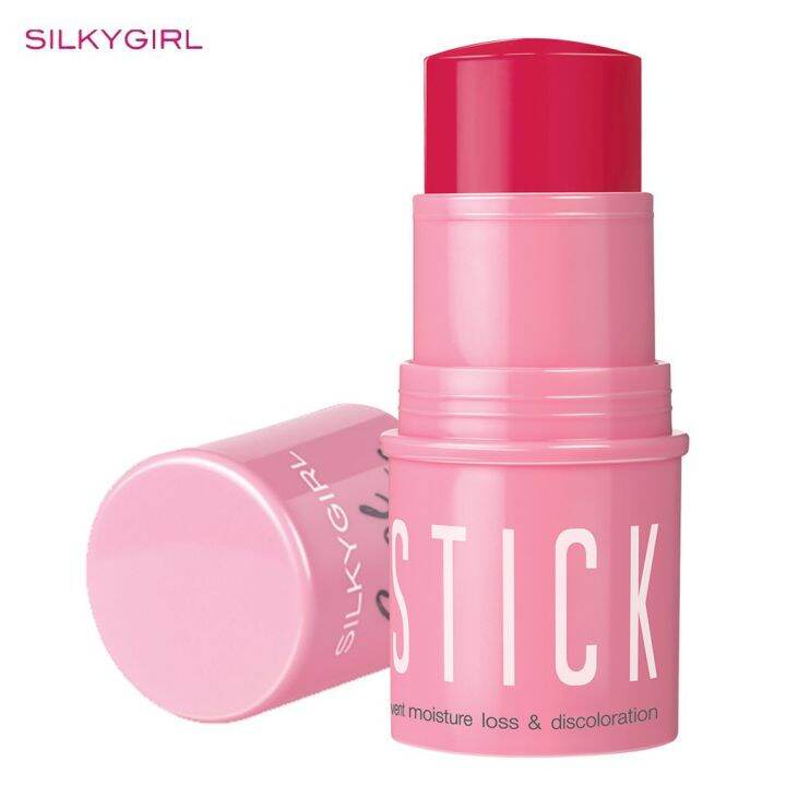 Silkygirl Cool Chic Blush Stick Lazada Ph