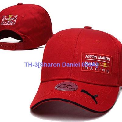 ❃ Sharon Daniel 003A New mesh hat embroidery red bull Snapback baseball cap in spring and summer mens and womens style cap outdoor joker hat