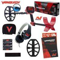 เครื่องตรวจจับโลหะใต้ดินคุณภาพสูง Minelab Vanquish 540 ส่งจากไทย