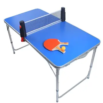 Foldable Ping Pong Table - Mini Table Tennis - for Child - Indoor Table  Tennis Table Game - Ping Pong Desk - ParentChild Entertainment Toy