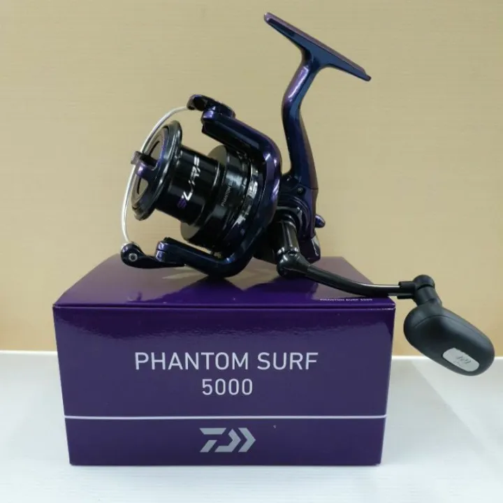 daiwa phantom surf reel