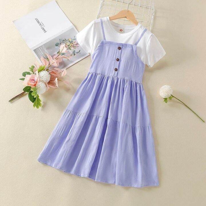 baby-girls-dress-2023-summer-new-fashion-elegant-princess-dresses-for-girls-birthday-gift-children-clothing-4-5-6-7-8-9-10-years