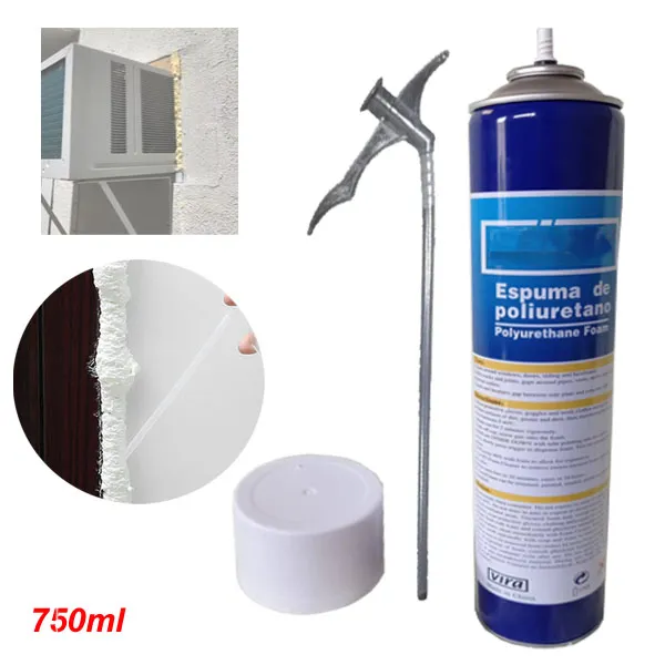 CRACKREPAIR(BLUE) Home Construction Crack Leak Sealant for Door Window