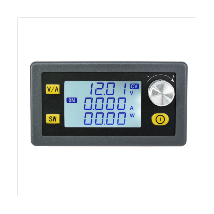 DCDC Automatic Buck Boost Converter 80W 5A Voltage Converter Battery Charging Module Lazada.vn