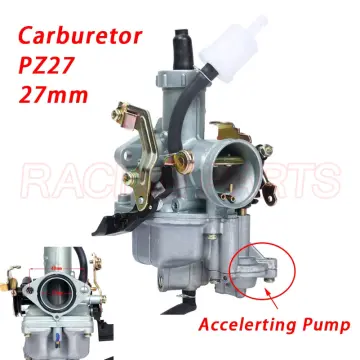 Carburetor Pz27 For 125cc, 150cc, 200cc, 250cc, 300cc -cg Engine - For  Quad, Go-kart